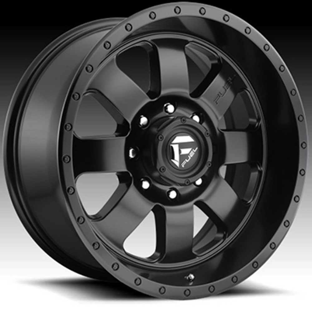 VELG MOBIL FUEL BAJA